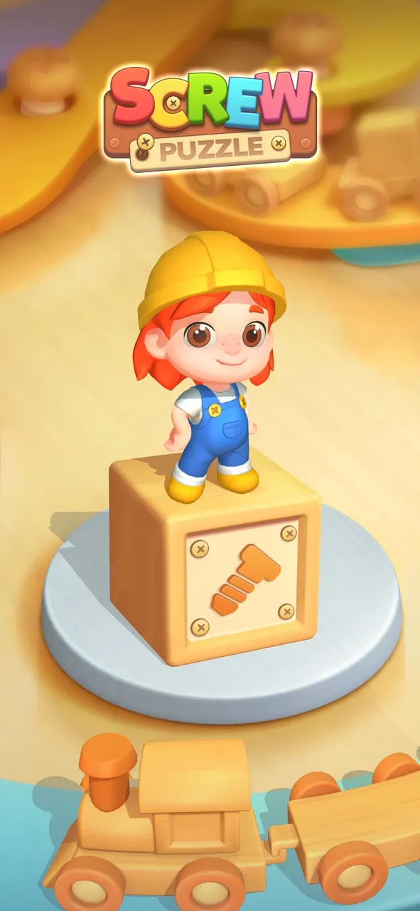 Wood Master: Screw Puzzle | Games | XWorld