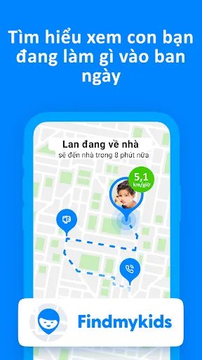 Find my kids: Theo dõi trẻ em | Games | XWorld