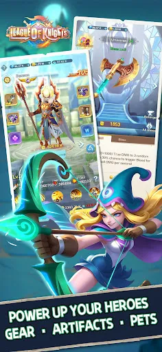 League of Knights | Games | XWorld League of Knights | Games | XWorld
