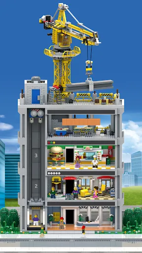 LEGO® Tower | Jogos | XWorld