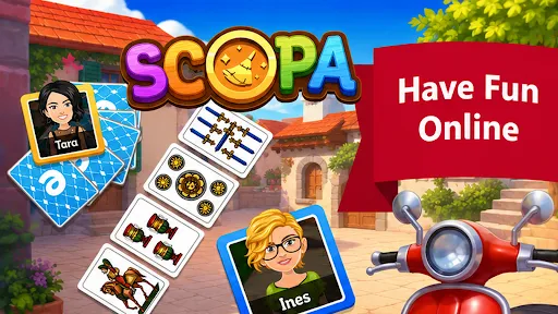 Scopa Online Classic Card Game | Games | XWorld Scopa Online Classic Card Game | Games | XWorld