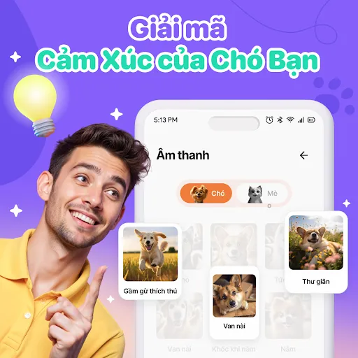 Trình dịch Người–Chó | Games | XWorld Trình dịch Người–Chó | Games | XWorld
