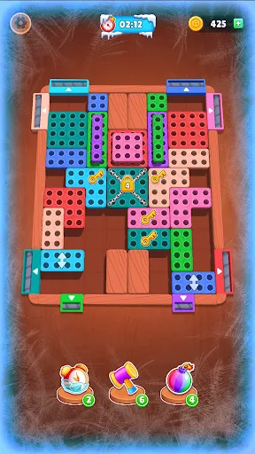Screw Block Escape | Permainan | XWorld