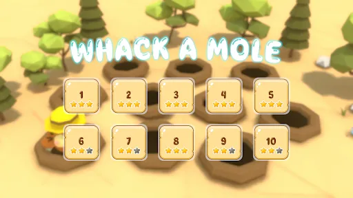 Whack a Mole: Tap it! | Permainan | XWorld