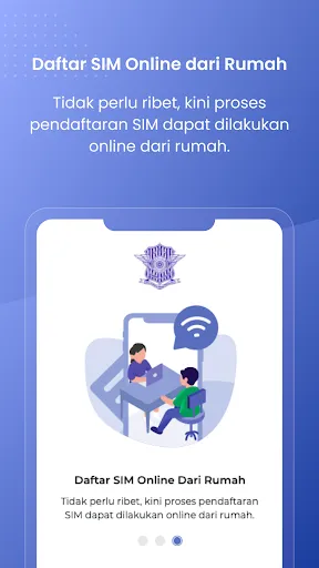 Digital Korlantas POLRI | Permainan | XWorld