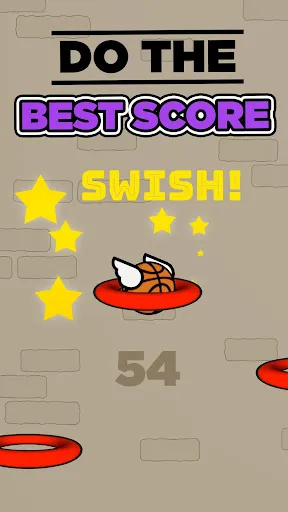 Flappy Dunk | 游戏 | XWorld