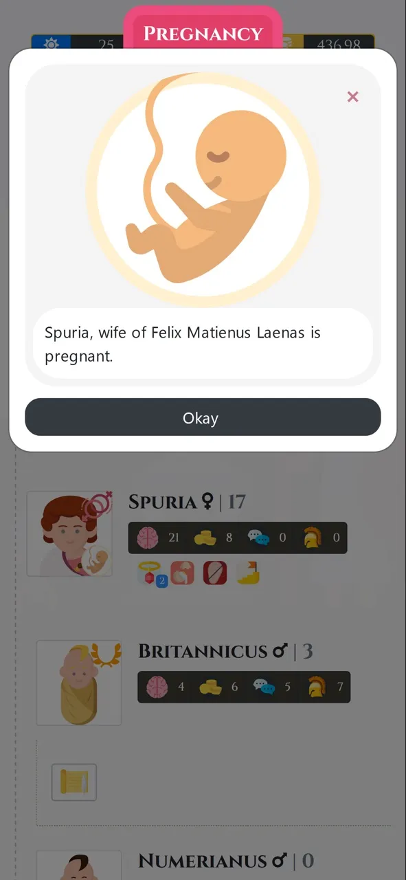Citizen of Rome | Games | XWorld