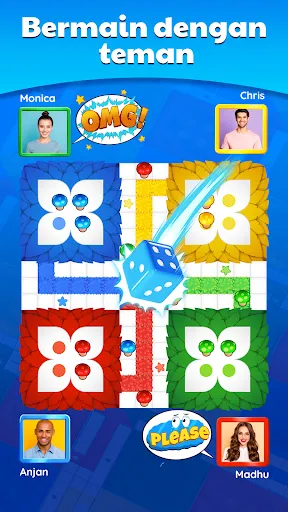 Ludo Match | Permainan | XWorld