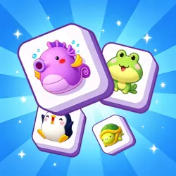XWorld | Magic Ocean Tile Crush