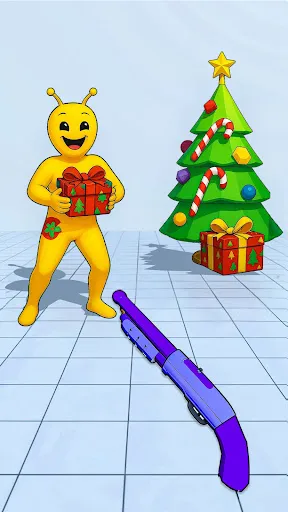 Ragdoll Shooter Gun Showdown | Игры | XWorld
