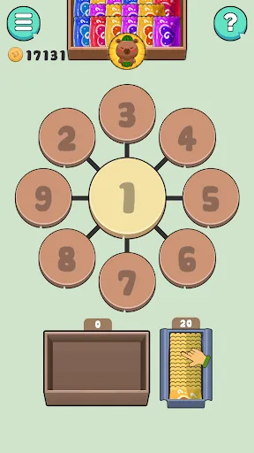 Túi Mù | Games | XWorld