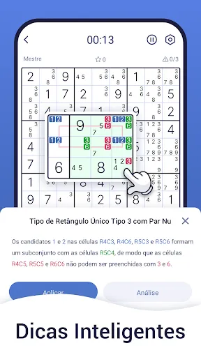 Sudoku Master! | Jogos | XWorld