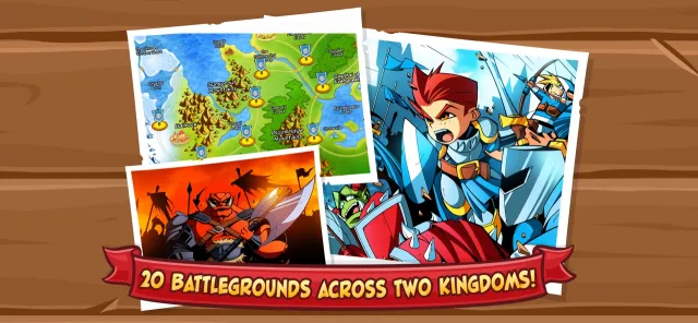 Castle Raid 2 | Games | XWorld