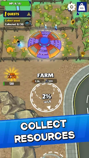 Invaders Legacy: Alien Games | Games | XWorld