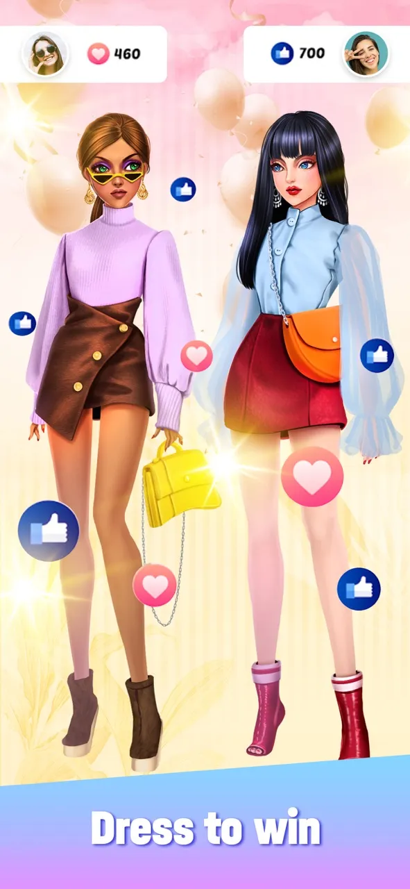 Fashion Show: Dress Up Games | 游戏 | XWorld