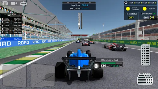 Fx Racer | Games | XWorld