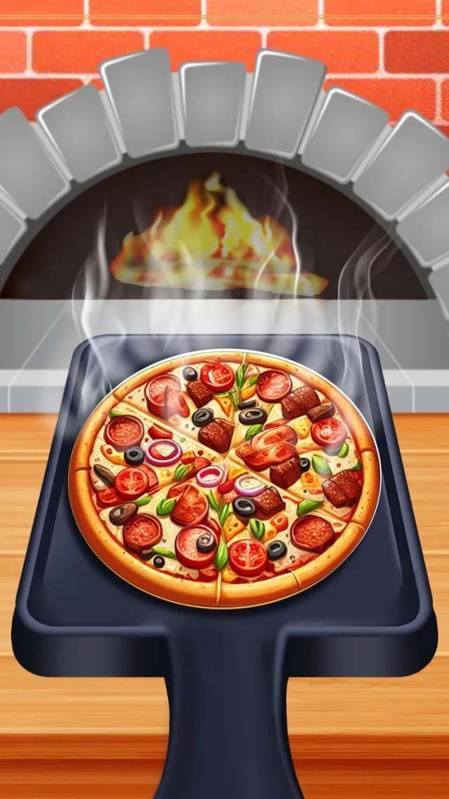 Pizza Maker-Chef Cooking Games | 游戏 | XWorld