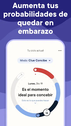 Calendario Menstrual Clue | juego | XWorld