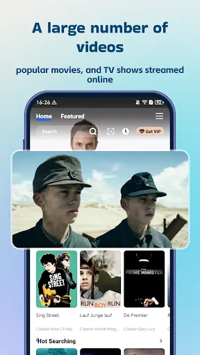 Loklok: Movies & Drama | Games | XWorld