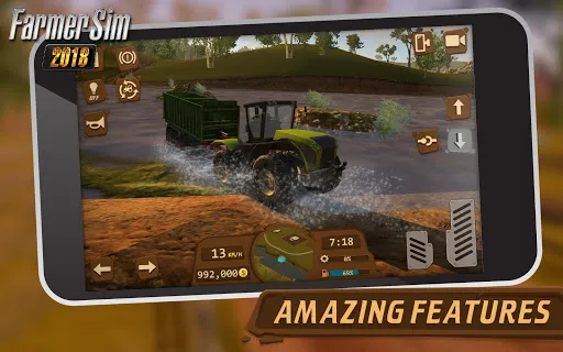 Farmer Simulator Evolution | Games | XWorld