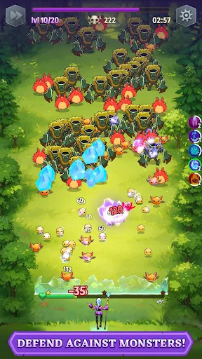 Arcane Defense | juego | XWorld