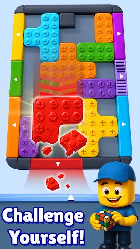 Block Mania: Color Jam | Games | XWorld