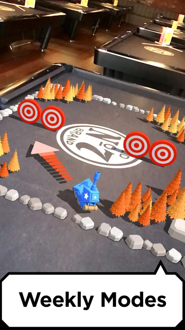 Smash Tanks! - AR Board Game | Games | XWorld