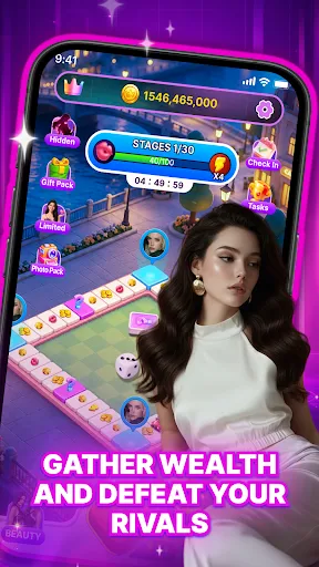Gossip Street:Dice Goddess | Игры | XWorld Gossip Street:Dice Goddess | Игры | XWorld