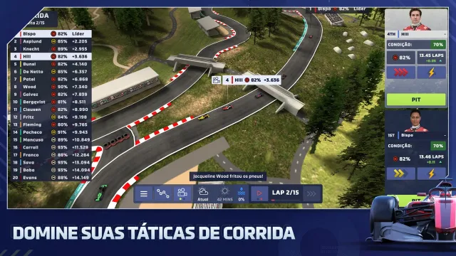 Motorsport Manager Mobile 4 | Jogos | XWorld