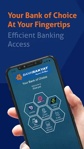 iRakyat Mobile Banking | Permainan | XWorld