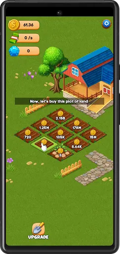 Busy Farm | 游戏 | XWorld