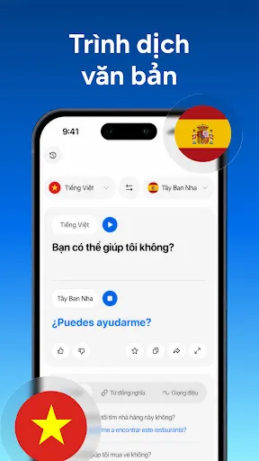 Dịch Thuật AI - Translate AI | Games | XWorld Dịch Thuật AI - Translate AI | Games | XWorld