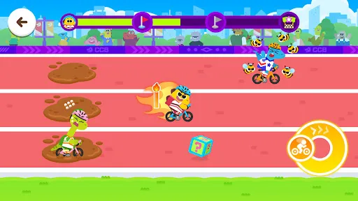 Juara Kecil Cocobi - anak | Permainan | XWorld