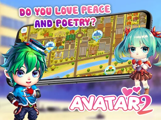 AvatarHD | Games | XWorld