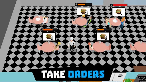 Burger Bounty | Jogos | XWorld