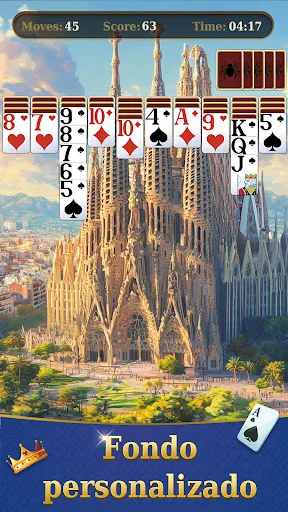Paciência Spider puzzle trip | 游戏 | XWorld