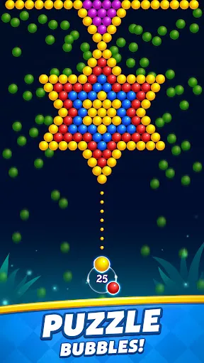 Bubble Shooter | Games | XWorld