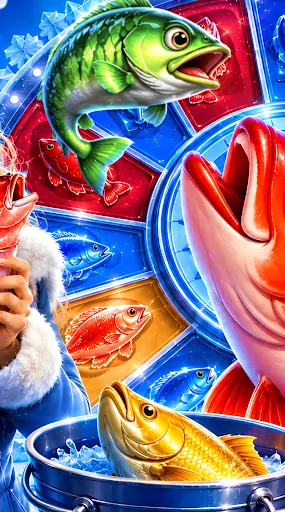 Fish Tap Ice | Permainan | XWorld
