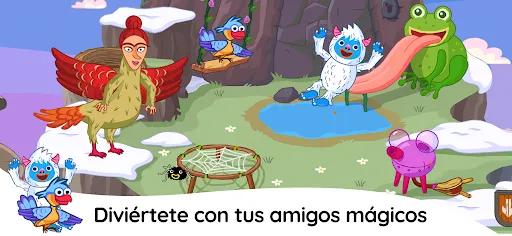 Juegos de princesas educativos | juego | XWorld