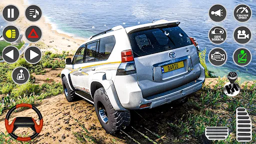 luxo prado dirigindo 2023 | 游戏 | XWorld