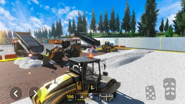 Construction Truck Simulator + | Permainan | XWorld