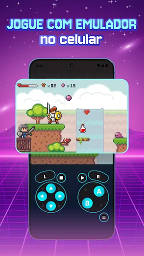 Emulador GBA Retro Anos 90 | Jogos | XWorld Emulador GBA Retro Anos 90 | Jogos | XWorld