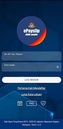 ePayslip JANM | Permainan | XWorld