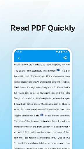 EZ PDF - PDF Reader | 游戏 | XWorld