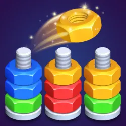XWorld | Penyortiran Warna Mur