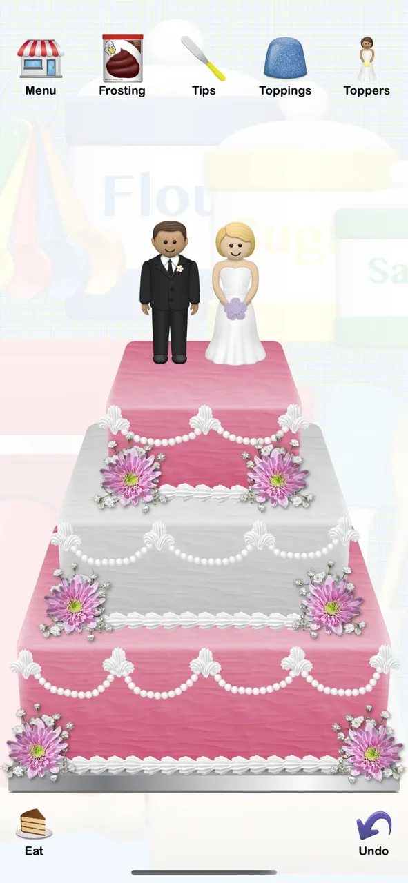 Cake Doodle | เกม | XWorld