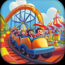 XWorld | Roller Coaster Life Theme Park