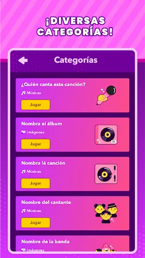 Trivial Música Quiz | juego | XWorld