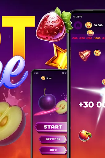 Hot Slice | Игры | XWorld