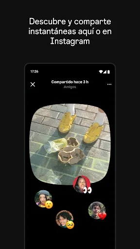 Instants, una app de Instagram | juego | XWorld Instants, una app de Instagram | juego | XWorld